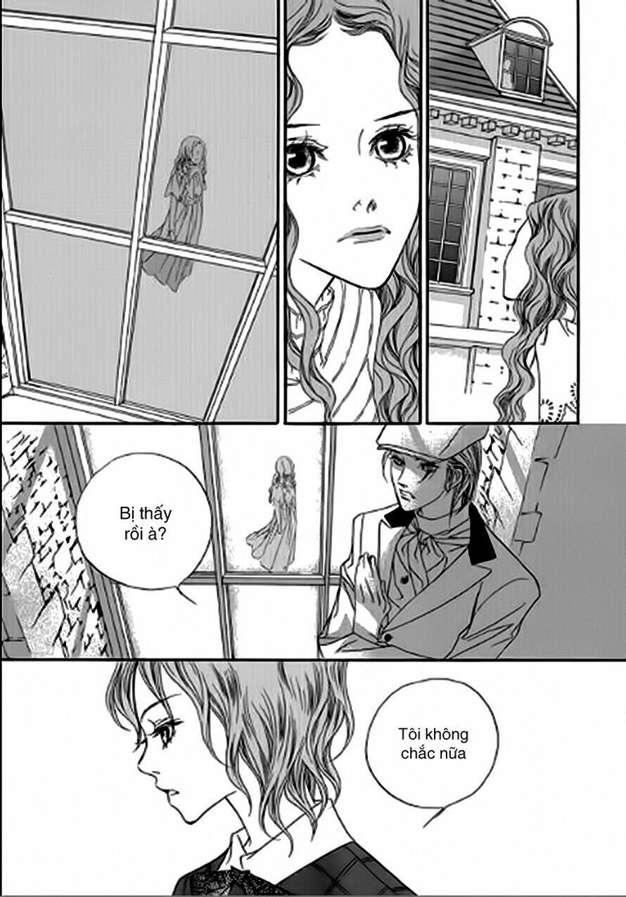 savage garden - "vườn hoang" chapter 14 21