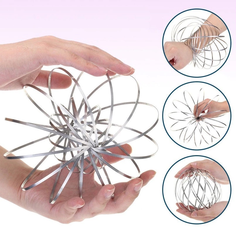 Vòng Xoay Ma Thuật MAGIC RING kích thích Sáng Tạo cho bé