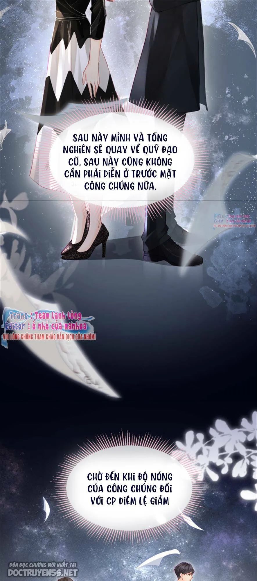 vợ chồng siêu sao có chút ngọt [m] chapter 24 19