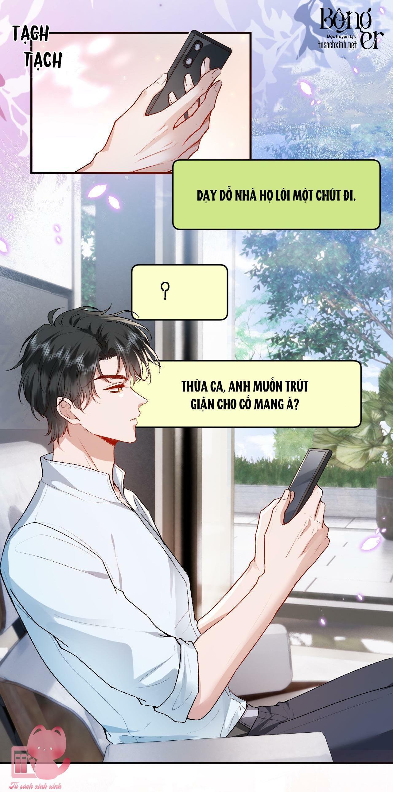 phu nhân mỗi ngày đều tại tuyến vả mặt chapter 31 10