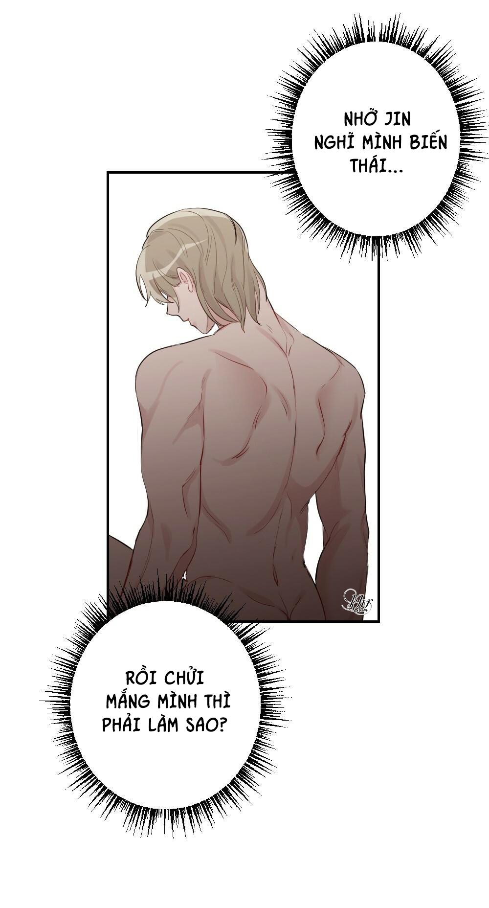 cho dù là robot cũng ok chapter 3 21