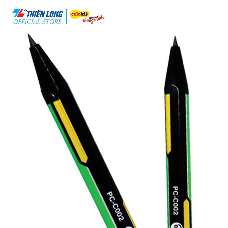 Bút chì bấm Neon Thiên Long Colokit PC-C002