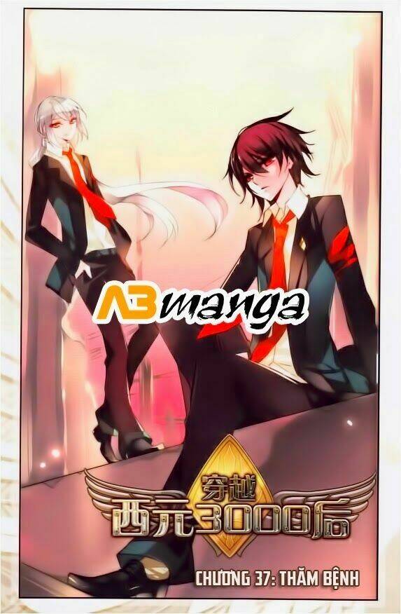 xuyên duyệt tây nguyên 3000 chapter 37 1