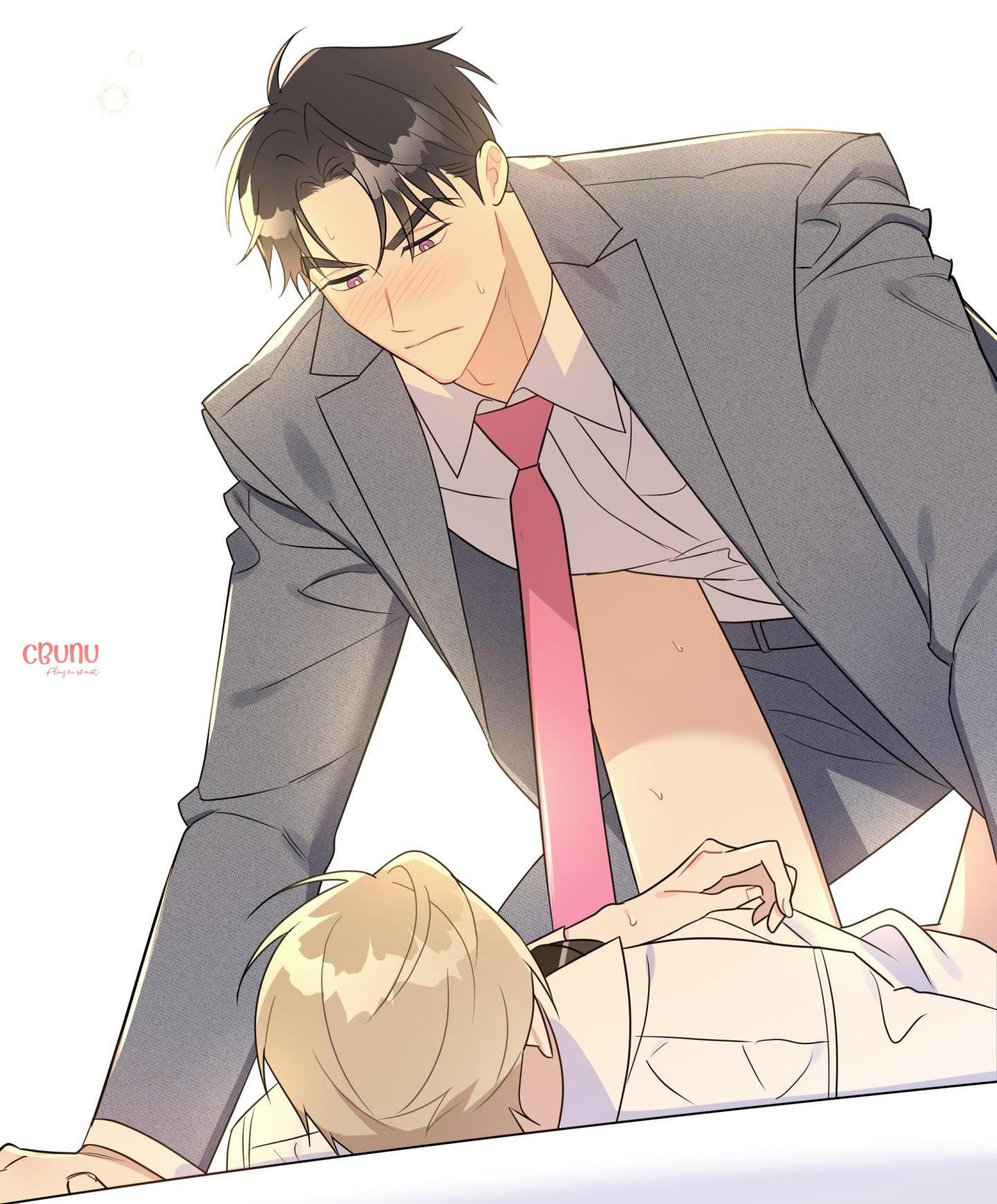 bắt tay hả, thôi bỏ đi! chapter 8 58