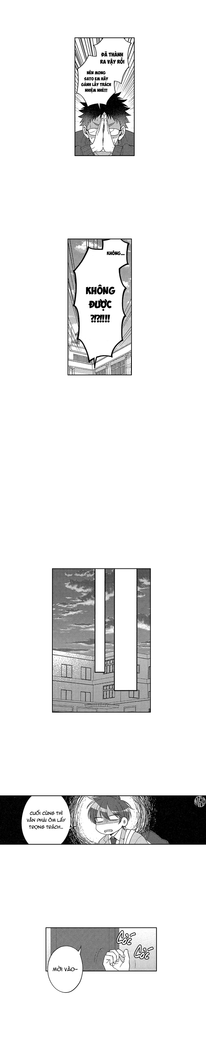 gối ôm của hoàng tử chapter 1 5