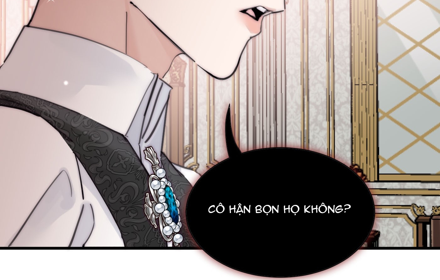 bông hoa độc của nhà công tước chapter 2.2 33