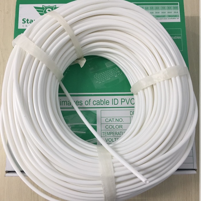 Ống lồng đầu cốt 3.6mm dài 100m - Hàng nhập khẩu