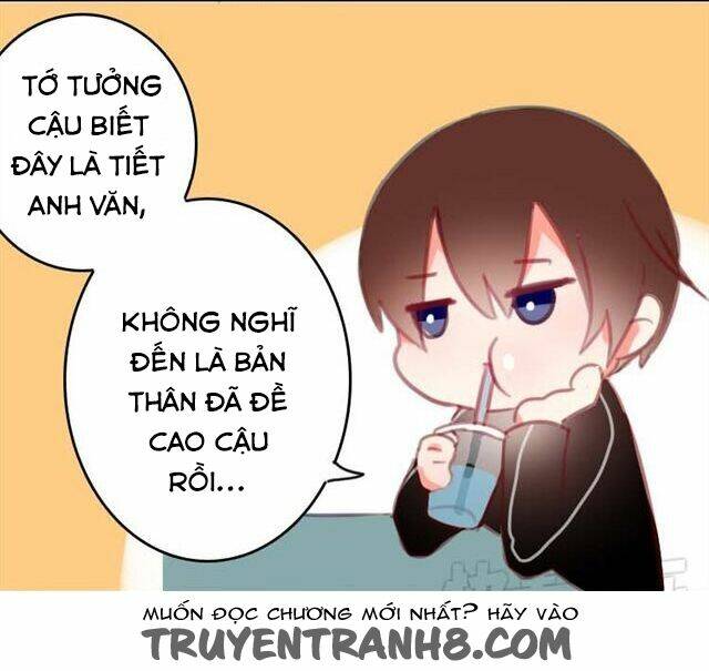 phụ đạo sau giờ học chapter 1 11