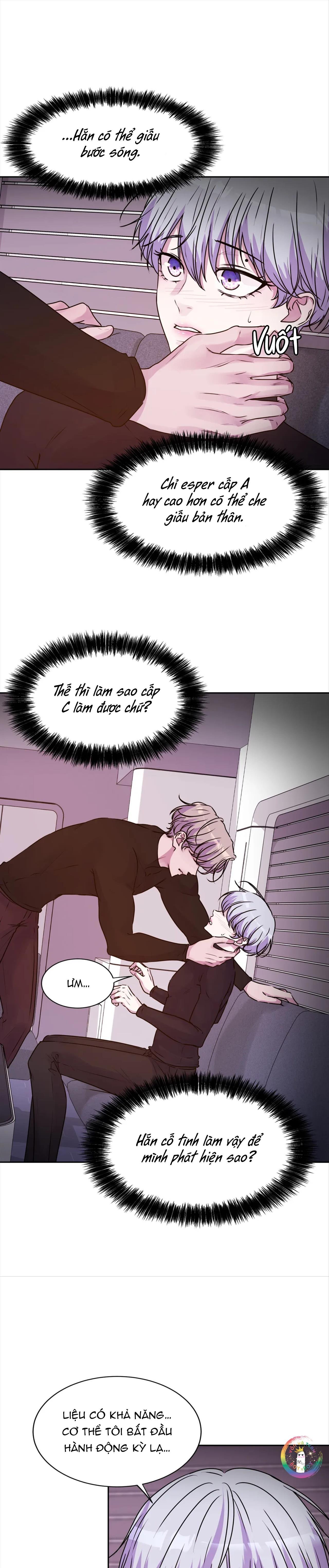 cửu vĩ hồ ly dj - guiding light chapter 14 24