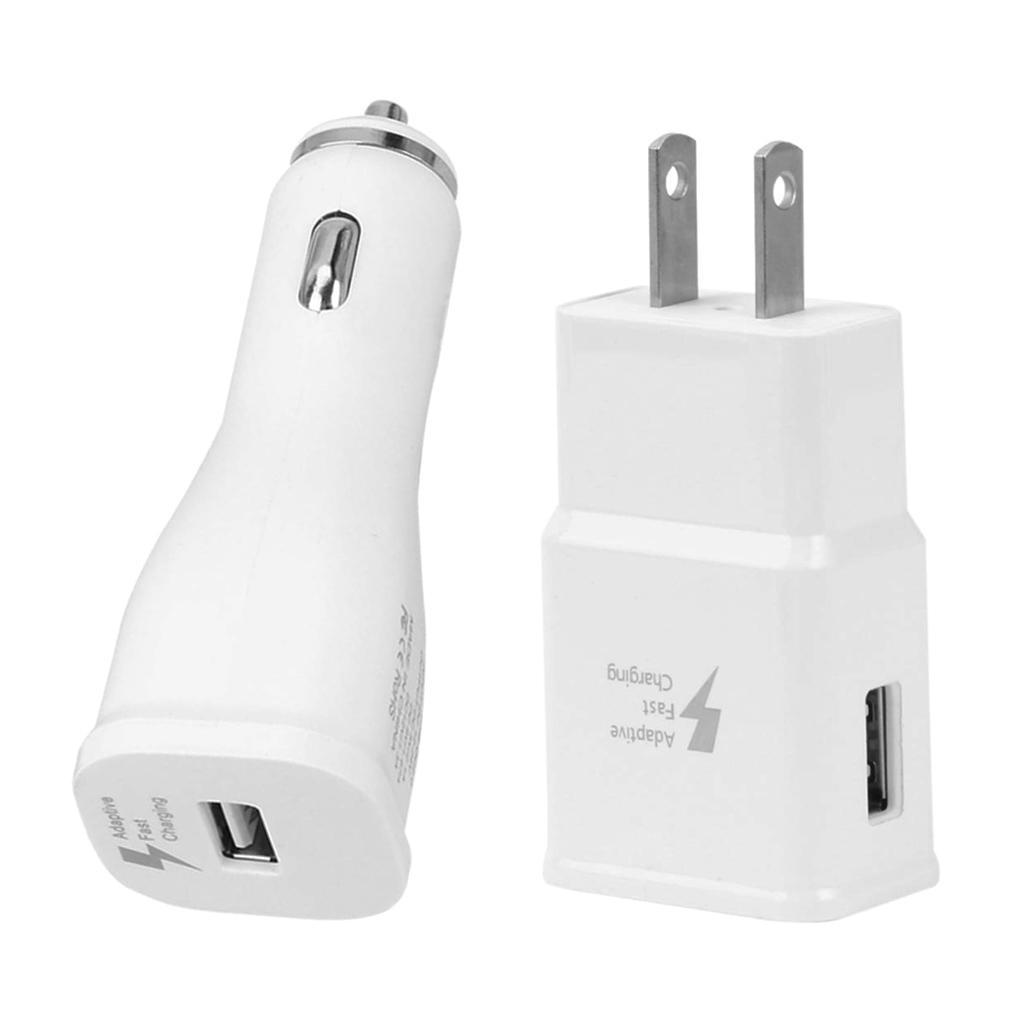 Micro USB Fast Car Wall Charger Cable Quick Charger Car Charger NEW