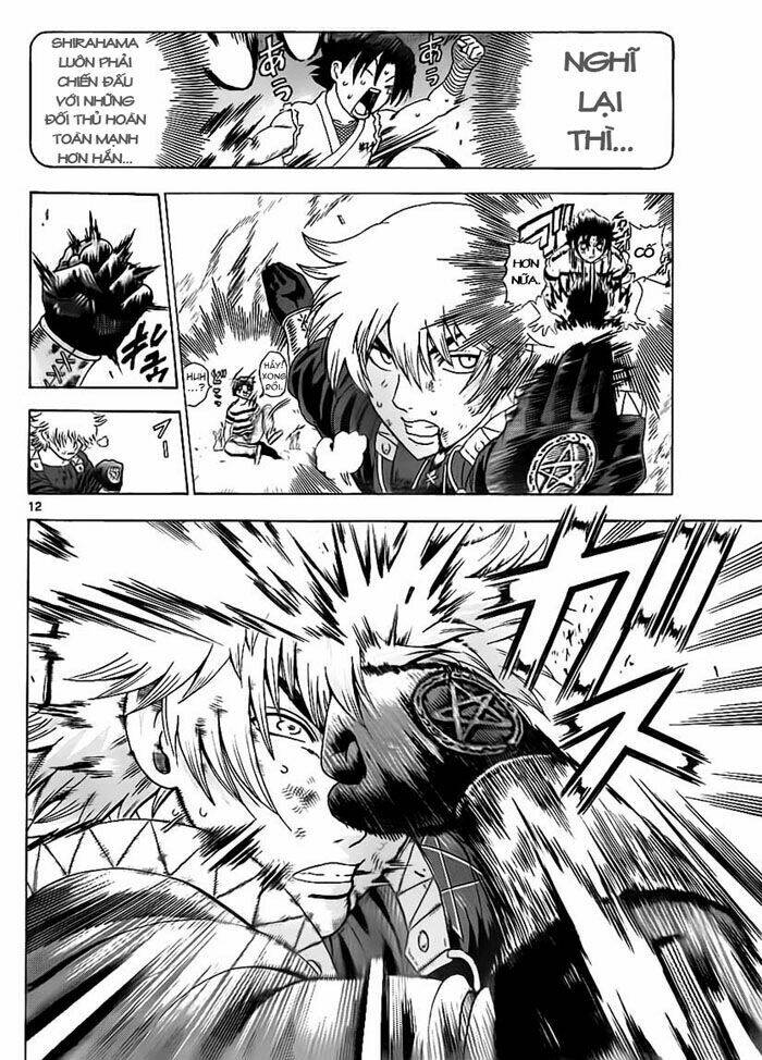 history's strongest disciple kenichi chapter 355 10