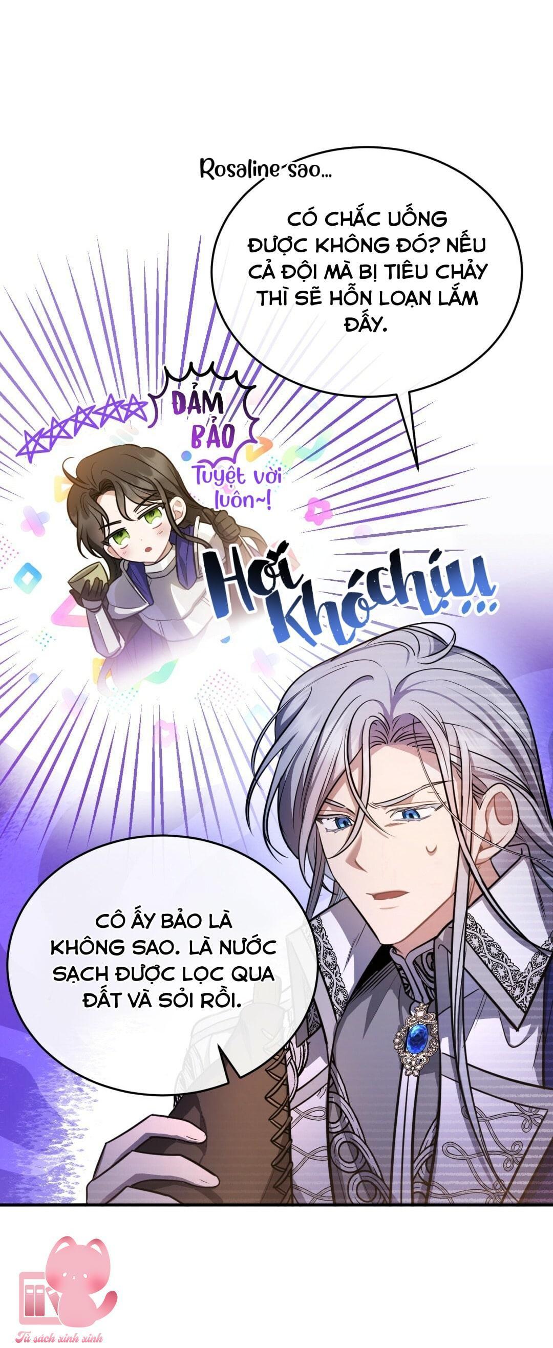 đêm đen khuất bóng chapter 16 23