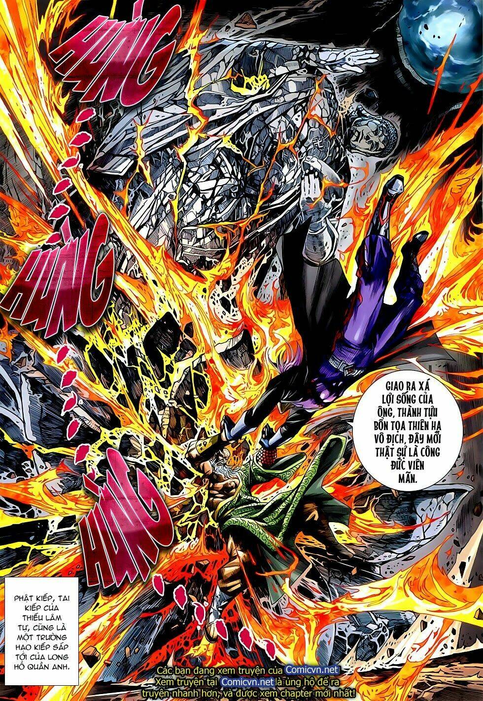 tân tác long hổ môn chapter 749 31