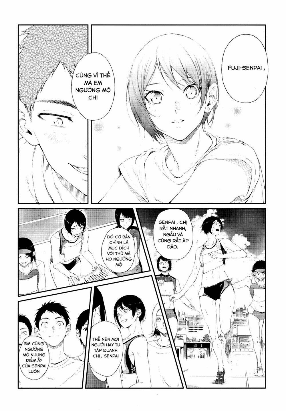 senpai×kouhai chapter 13.1 20