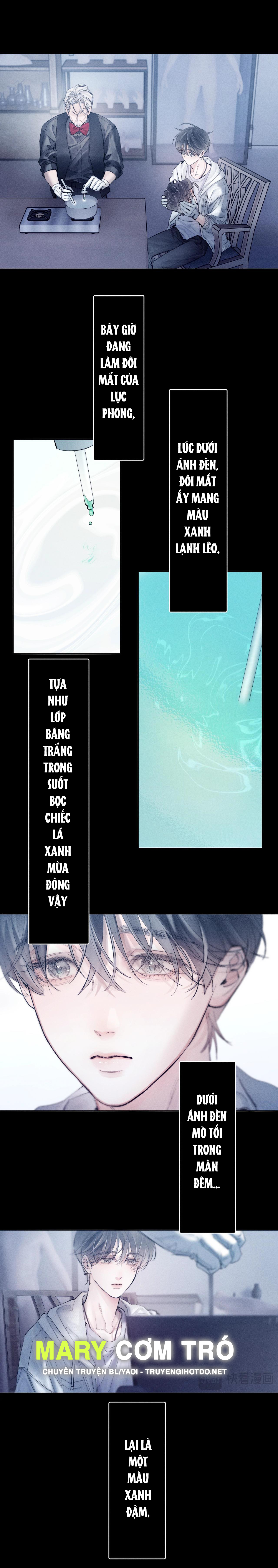 cây nấm nhỏ chapter 20.1 3