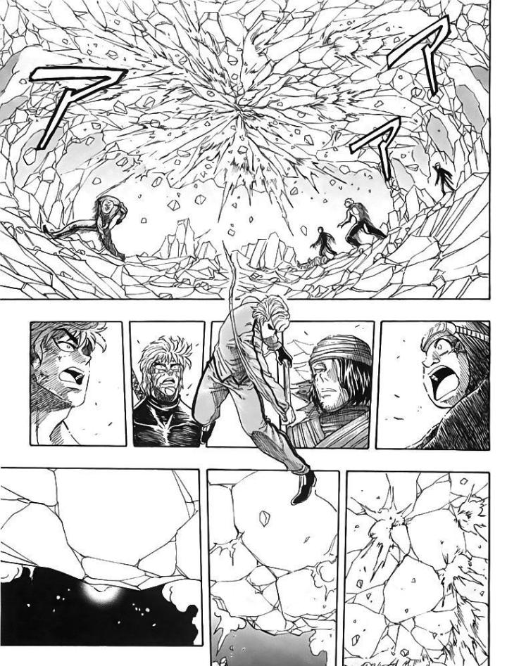 thánh tỏi sành ăn chapter 91 34