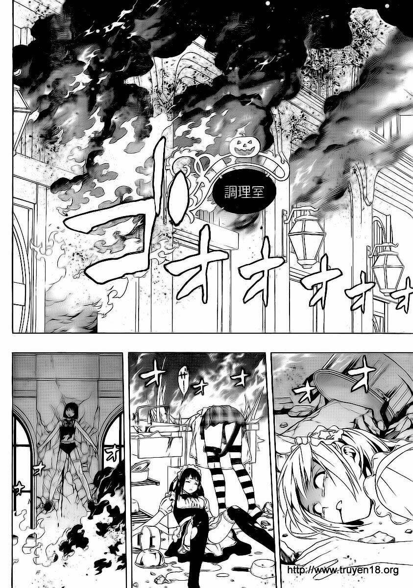 cô nàng ma cà rồng ii chapter 26 26