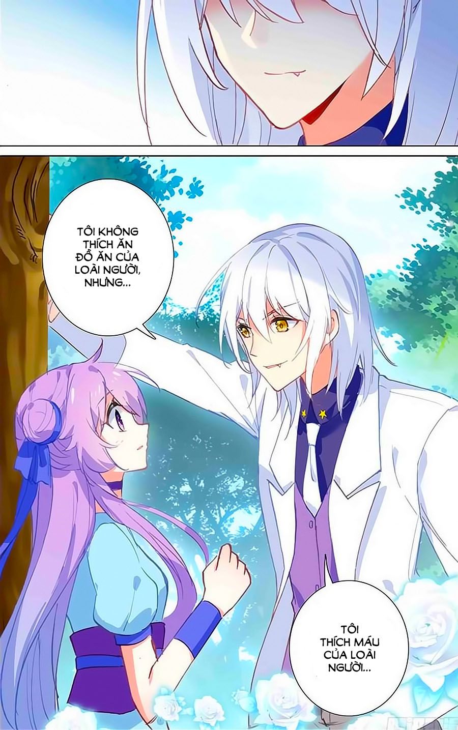 Lưu Niên Chuyển chapter 20.1 - Trang 5