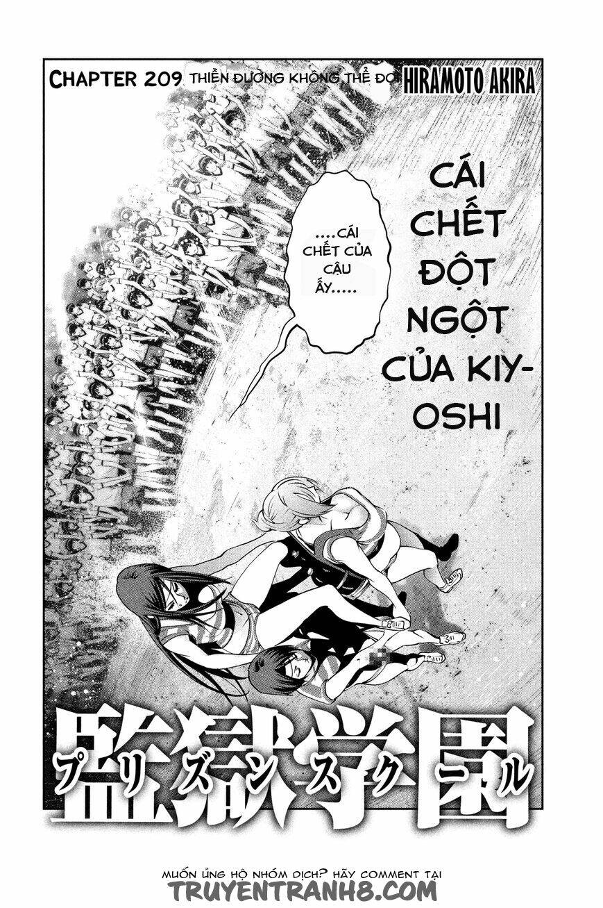 trường học ngục tù chapter 209 4