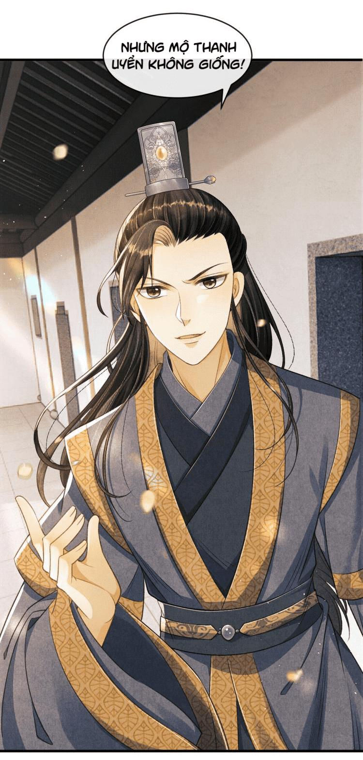 tướng quân luôn tự coi mình thành thế thân chapter 9 39