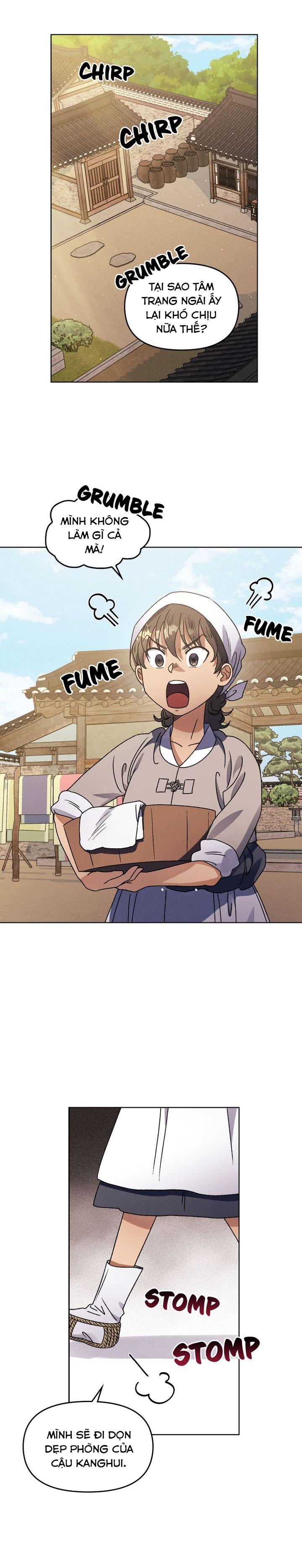 nếu tôi là bạn chapter 33 4