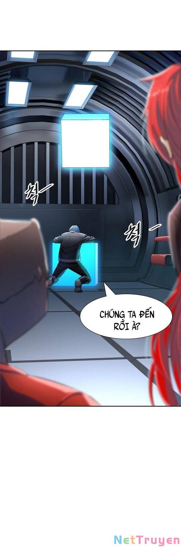 Tòa Tháp Bí Ẩn chapter 0 83