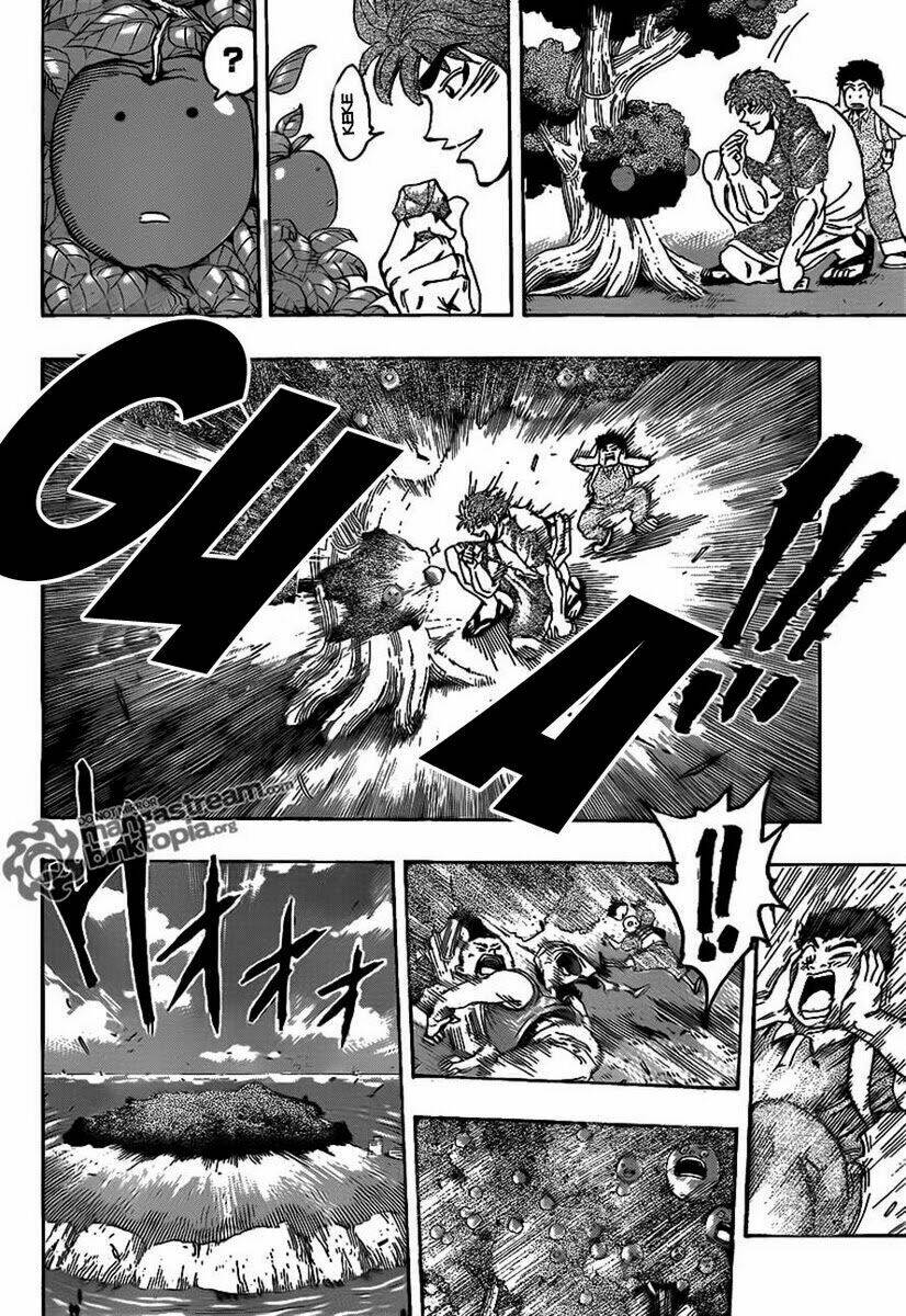 thợ săn ẩm thực chapter 146 11