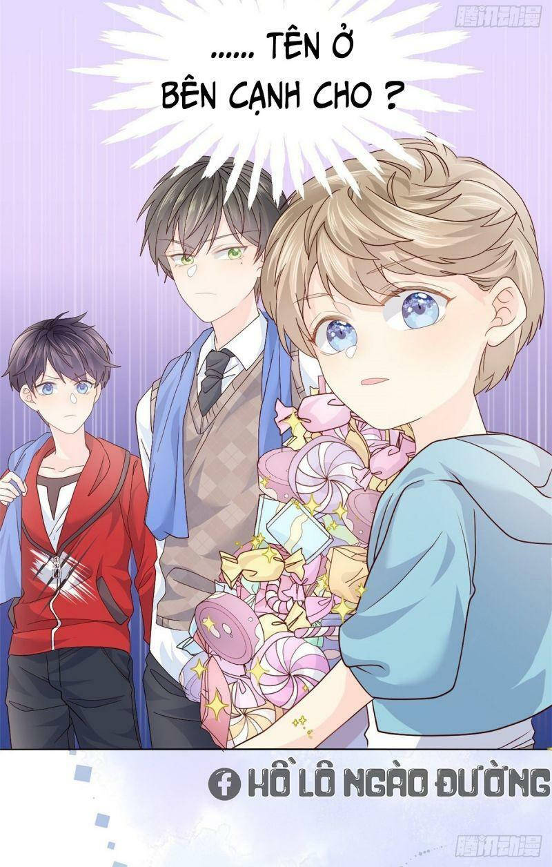 đoàn sủng lão đại ba tuổi rưỡi chapter 19 8