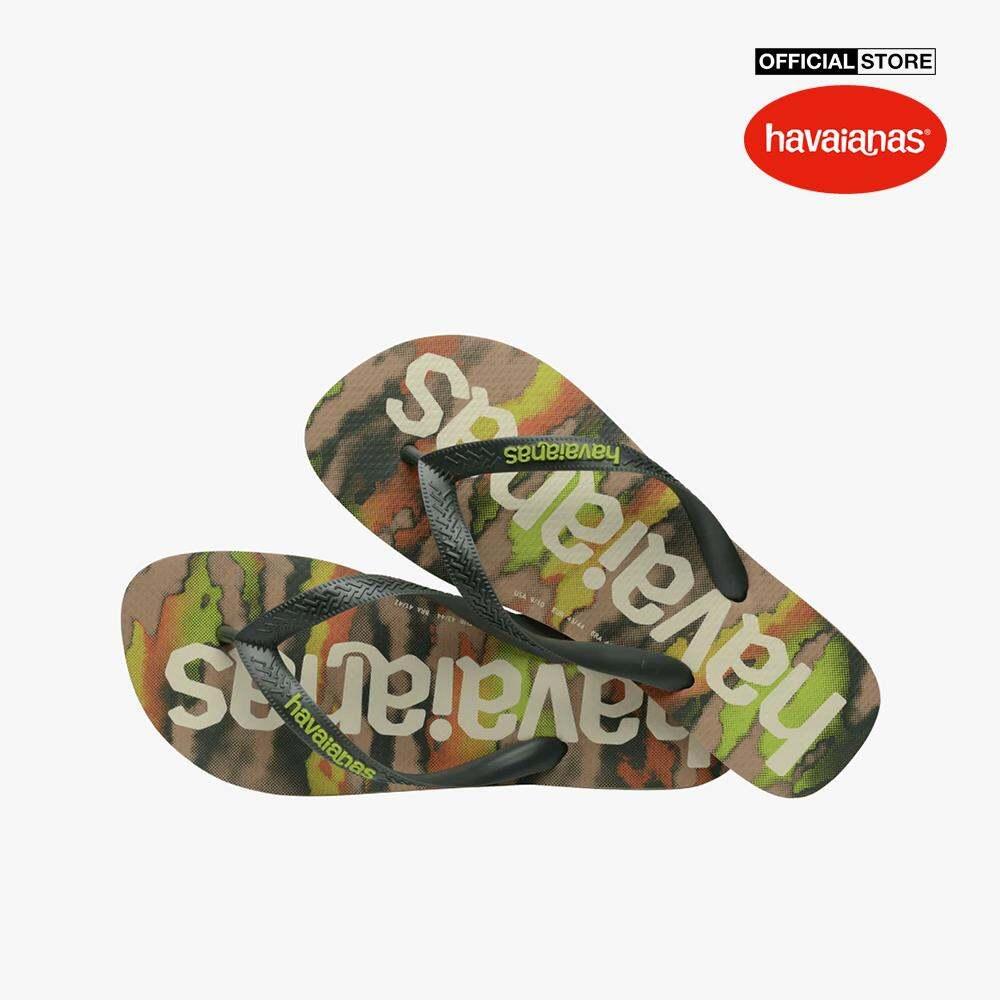 HAVAIANAS - Dép kẹp unisex Top Logomania Fashion 4148449
