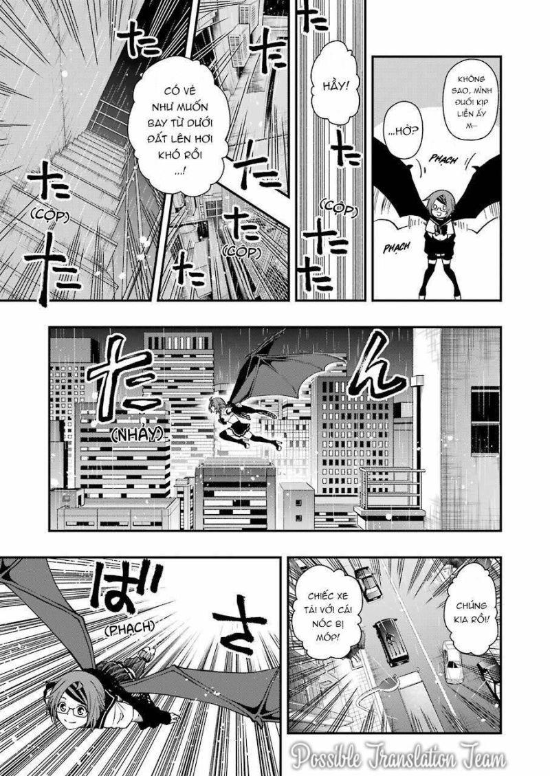 cuộc chơi trên núi tử thần chapter 44 9