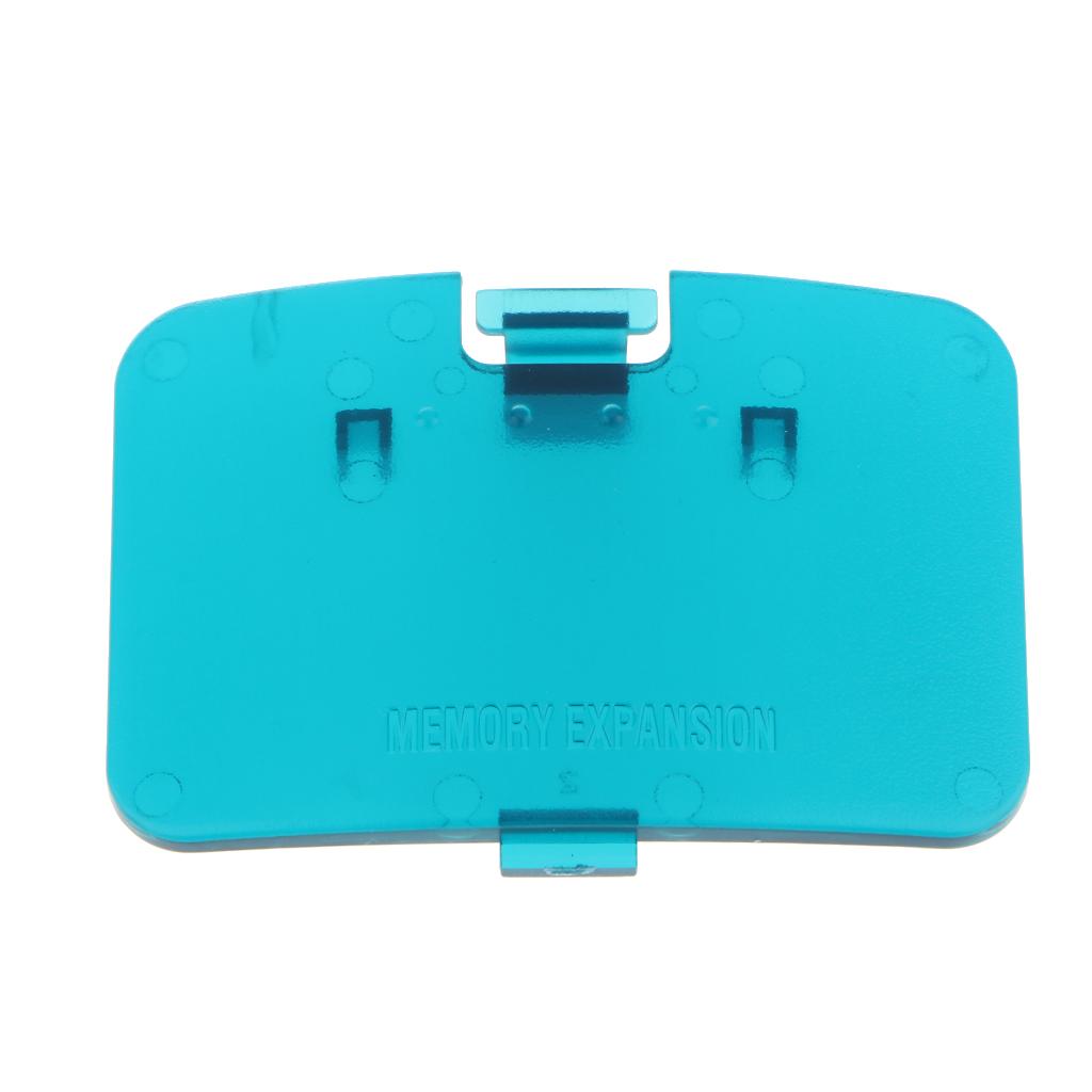 Replacement Memory Expansion Card Cover Pack Lid for N64