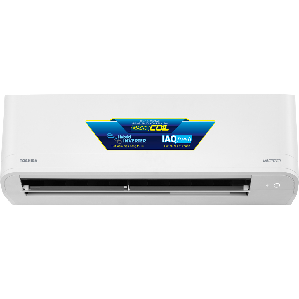 Máy lạnh Toshiba Inverter 1 HP RAS-H10H4KCVG-V - Hàng Chính Hãng [Giao hàng toàn quốc]