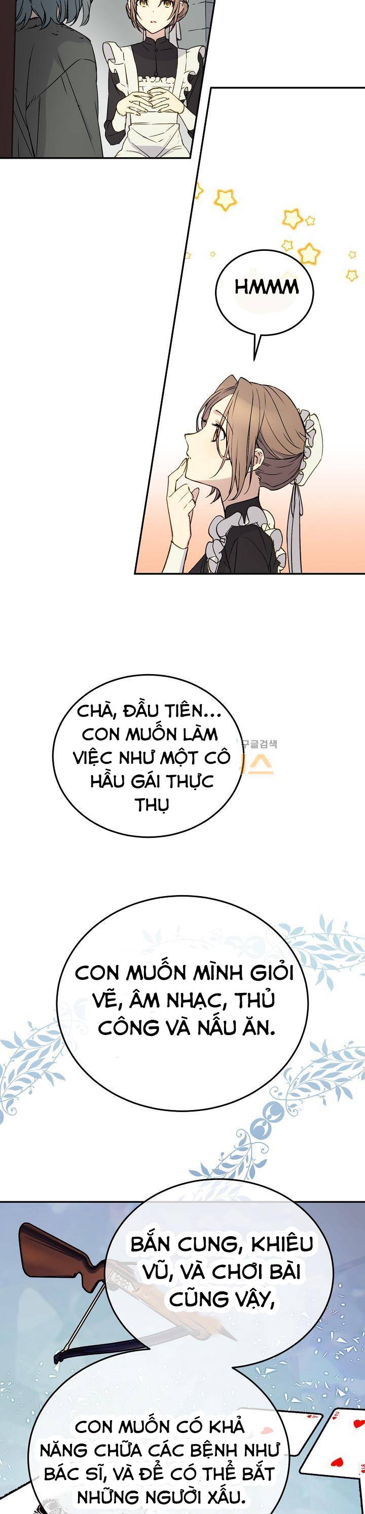 cô hầu giỏi giang chapter 1 20