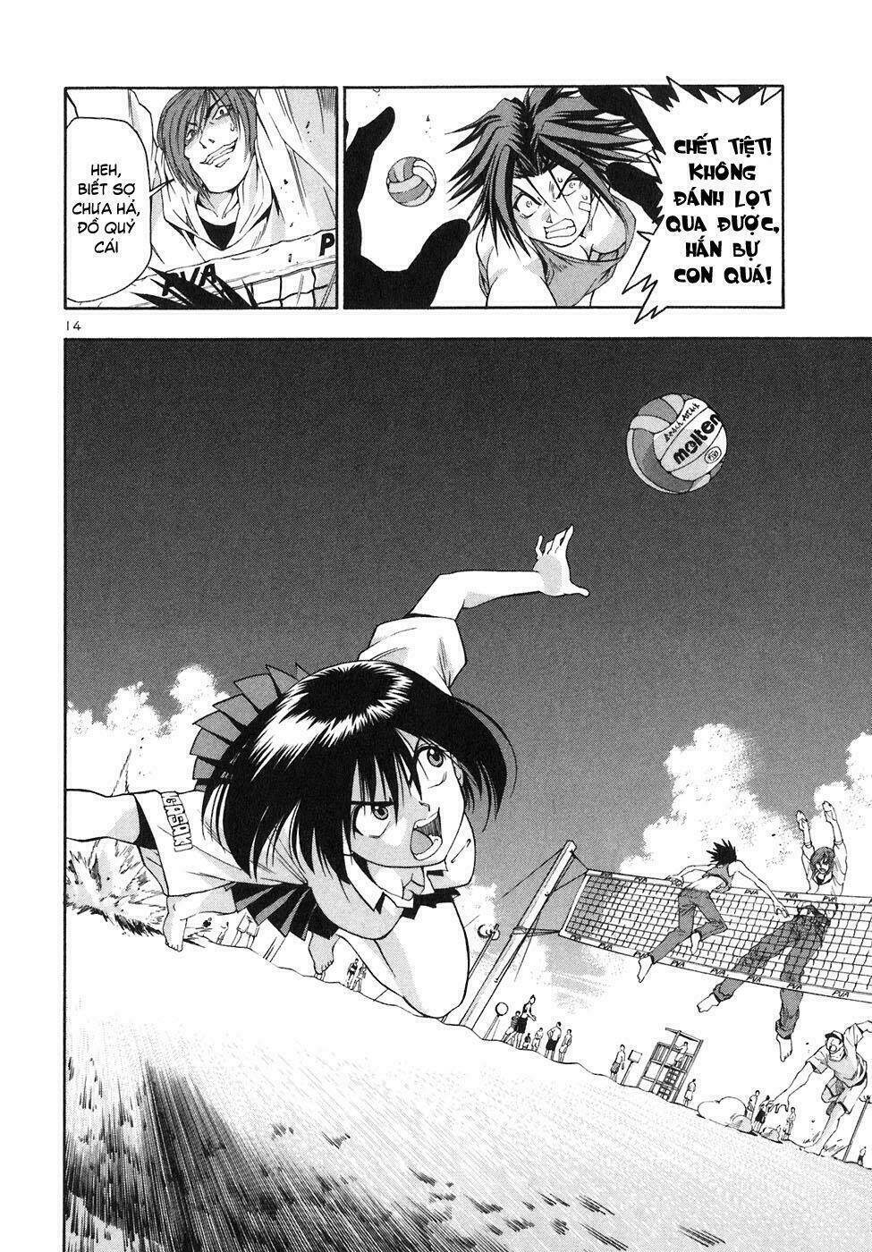 beach stars chapter 8 14