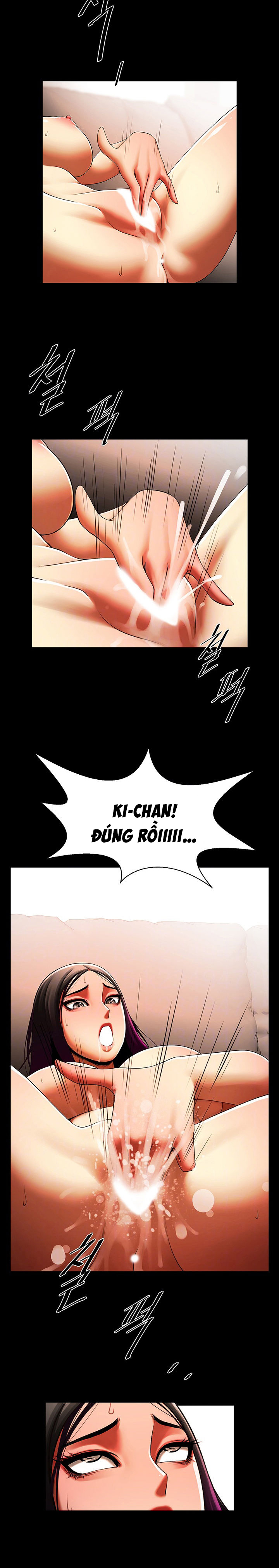 có người phụ nữ sống trong phòng của tôi chapter 24 3