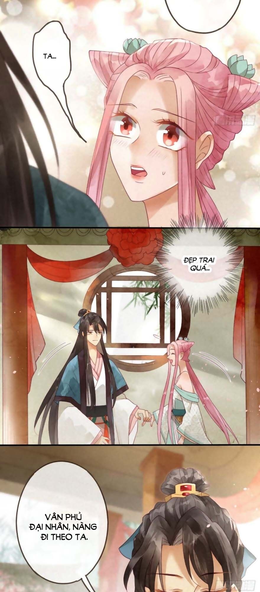 Thiên Động Li Trạch Thương chapter 3 - Trang 7