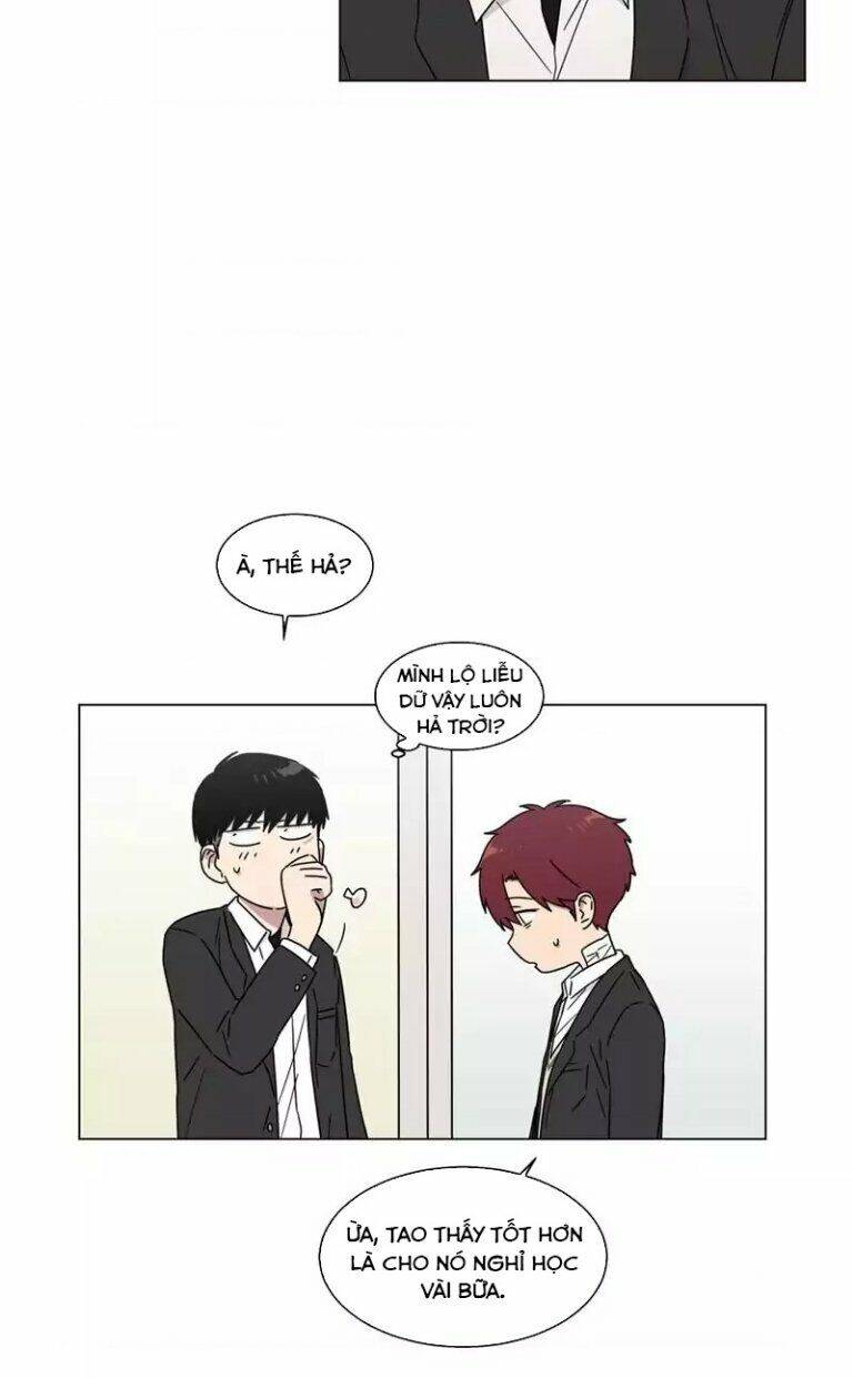 …”một sự thật khá khó chịu.” chapter 50 7