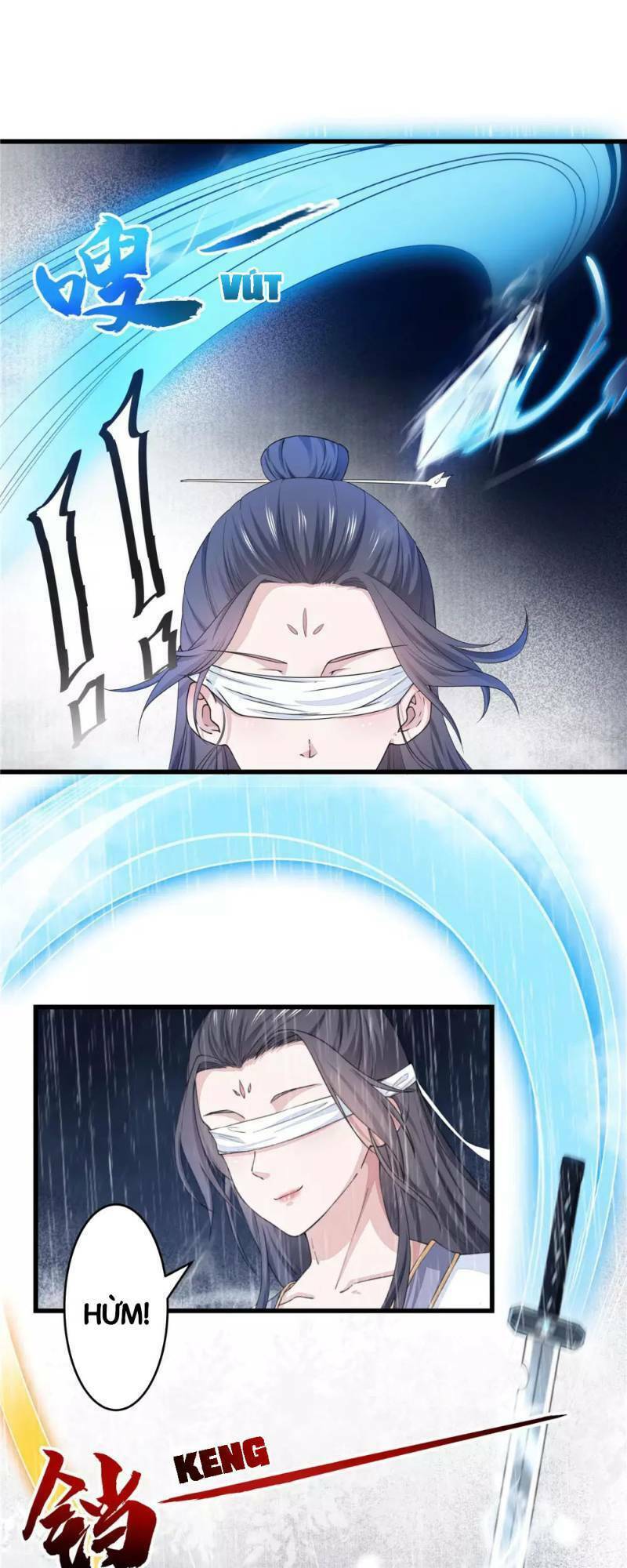 thái bình khách trạm chapter 4 27