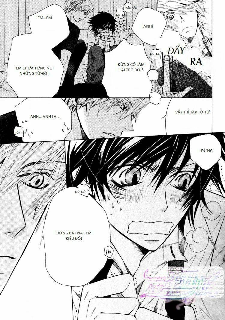 mối tình trong sáng chapter 31 53