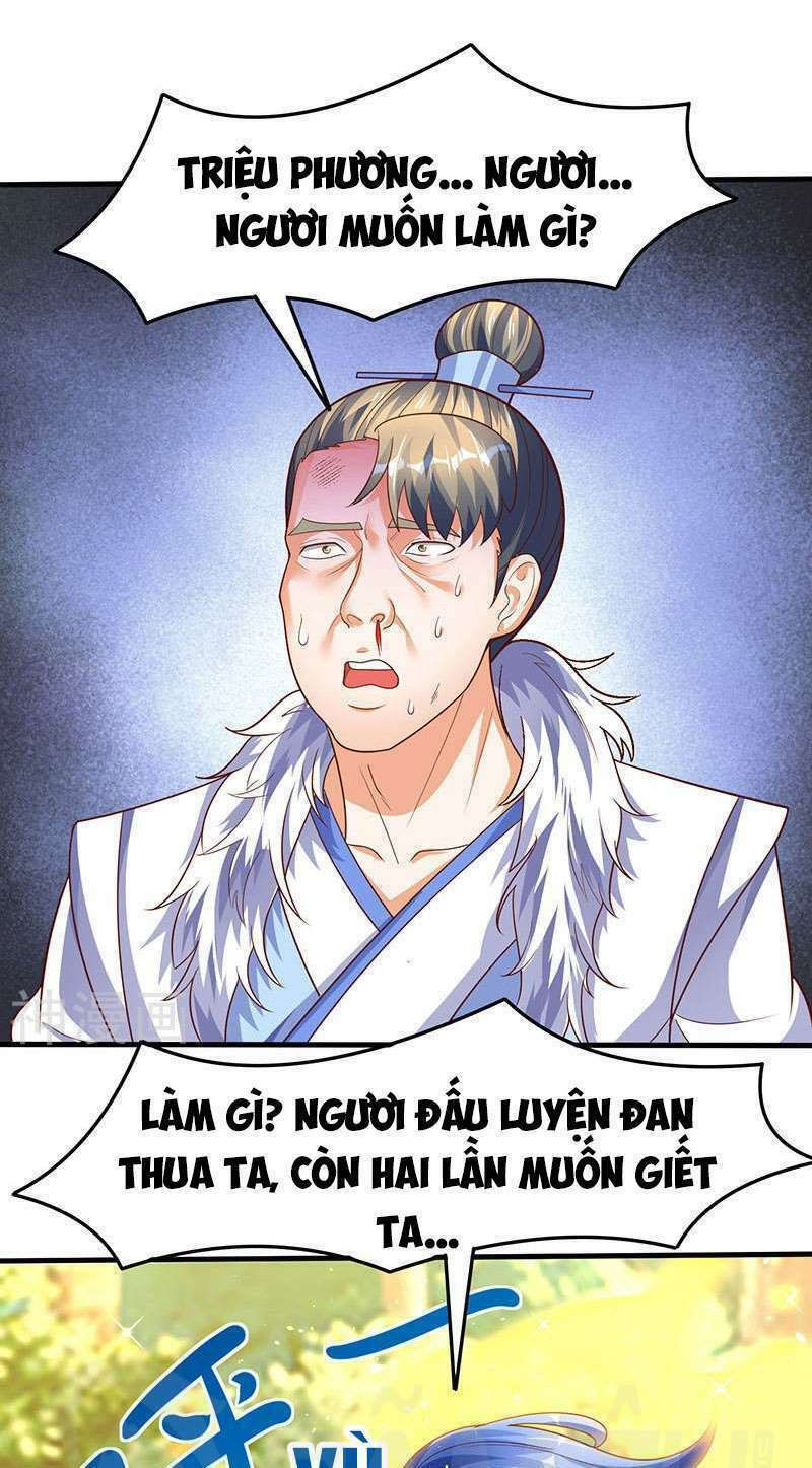 tối cường thăng cấp chapter 66 15