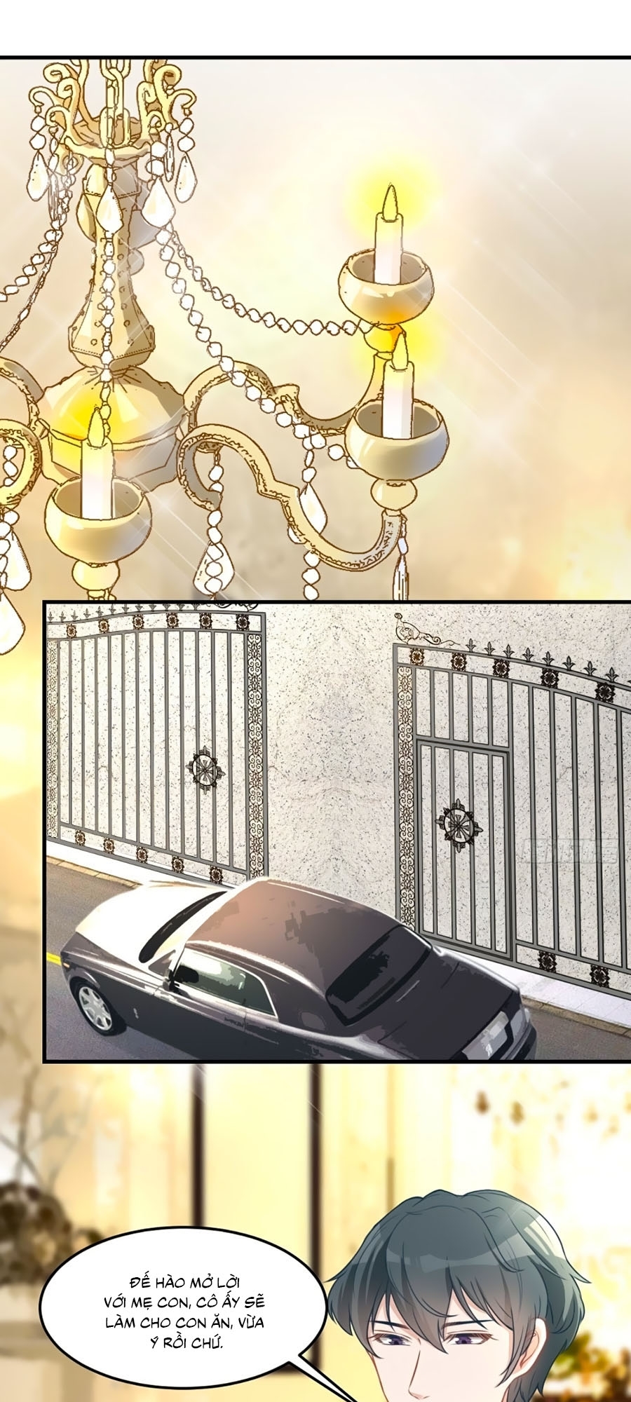 manh bảo rất ngọt chapter 17 1