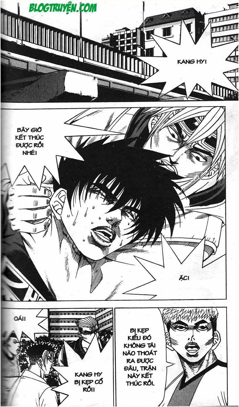 bitagi - anh chàng ngổ ngáo chapter 61 14