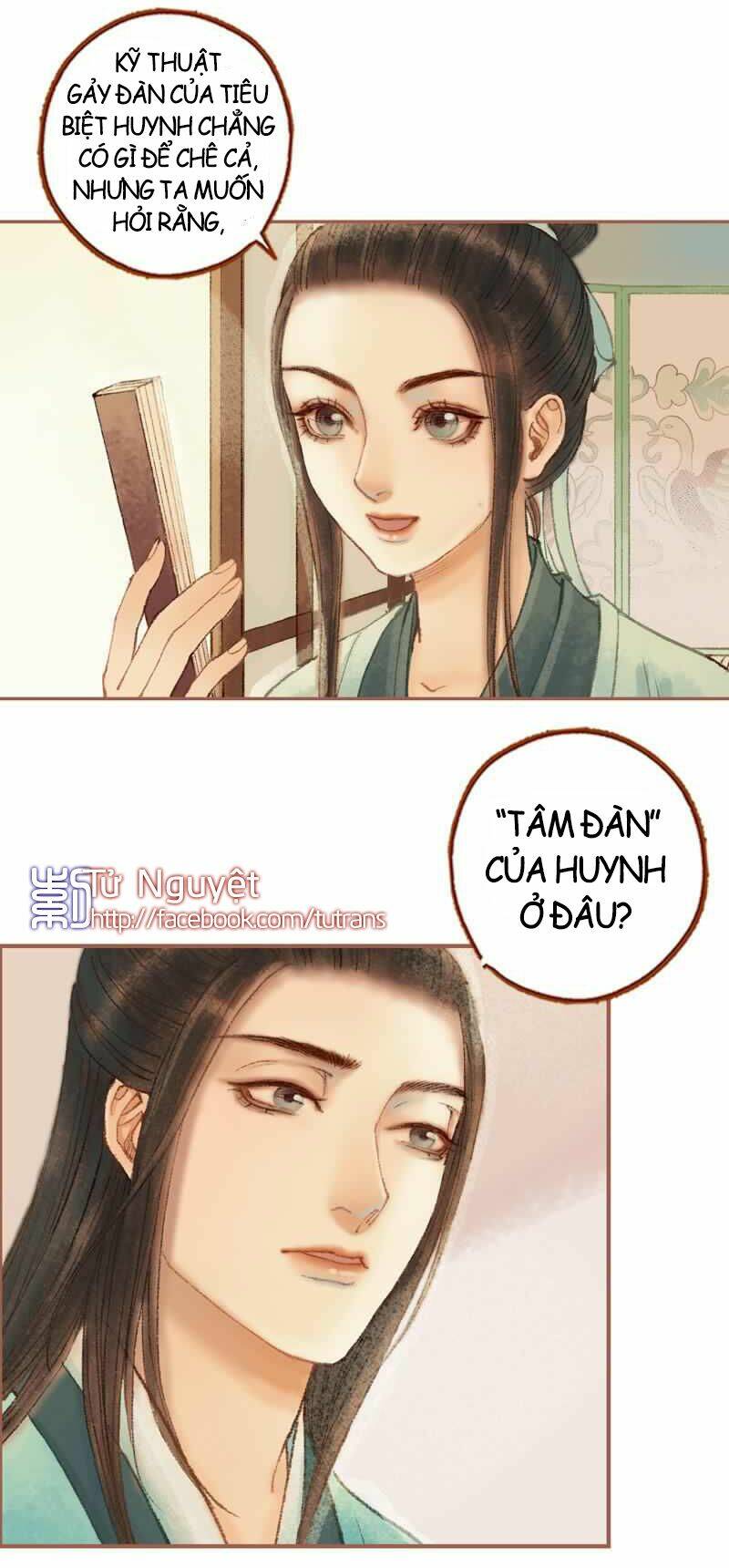 phượng tù hoàng chapter 29 8