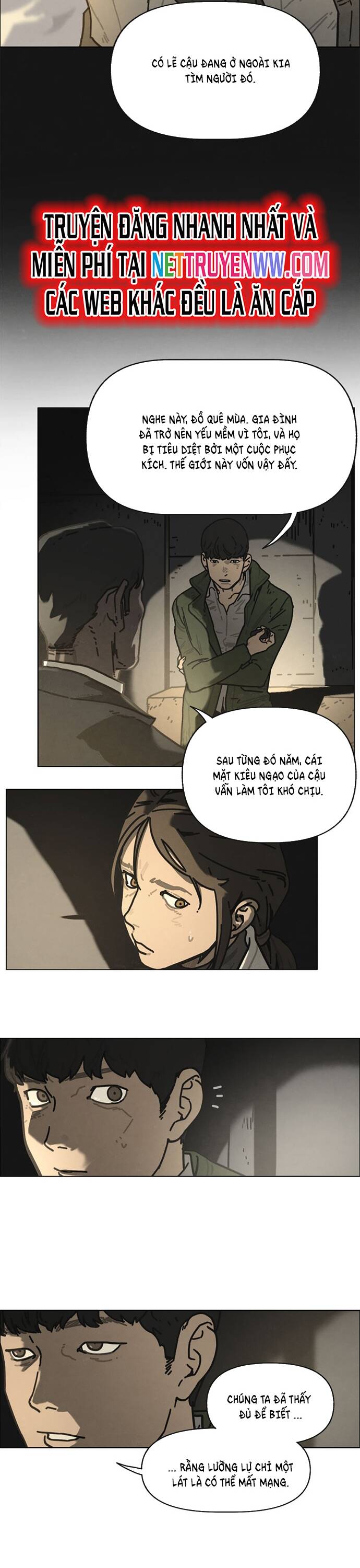 sinh vật gyeongseong: đóa hoa bất diệt chapter 18 7