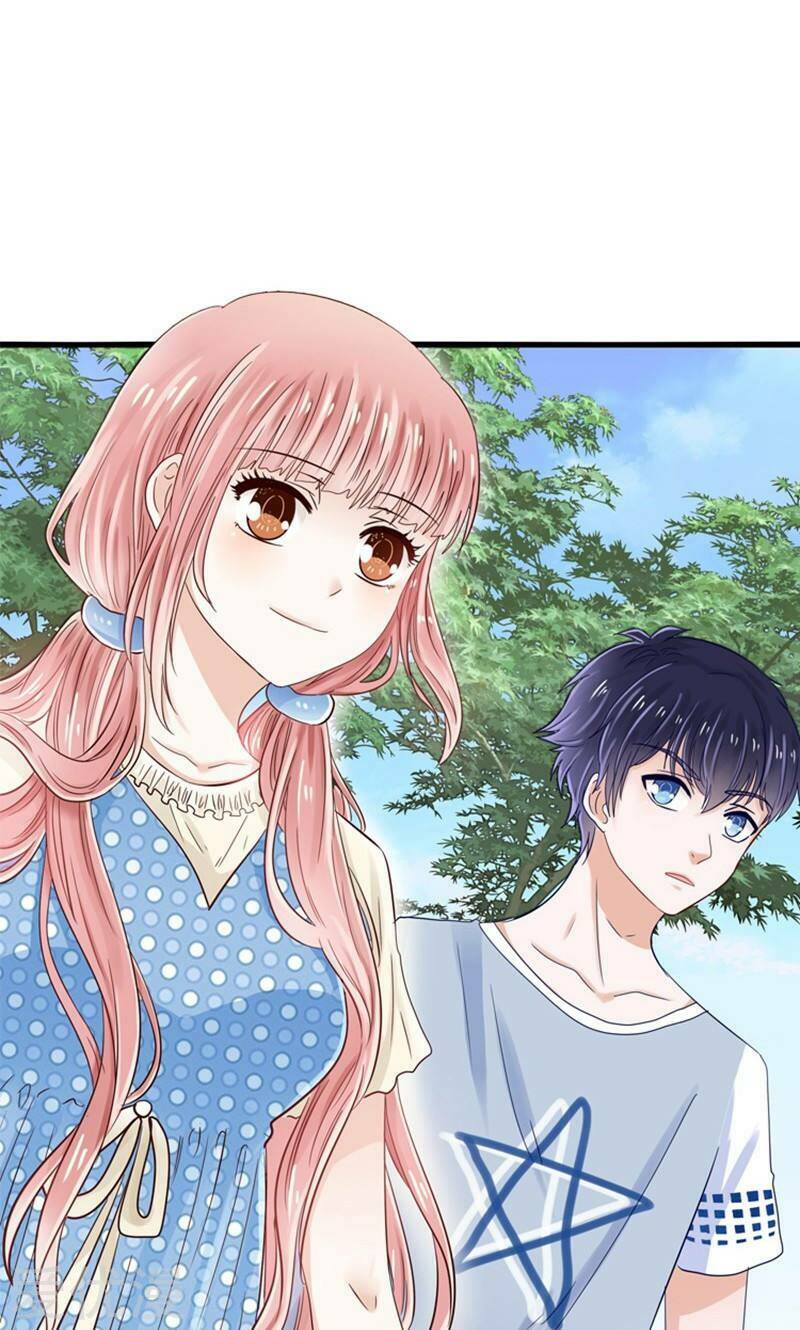 tôi bị gấu trúc nhìn trúng rồi chapter 14 21