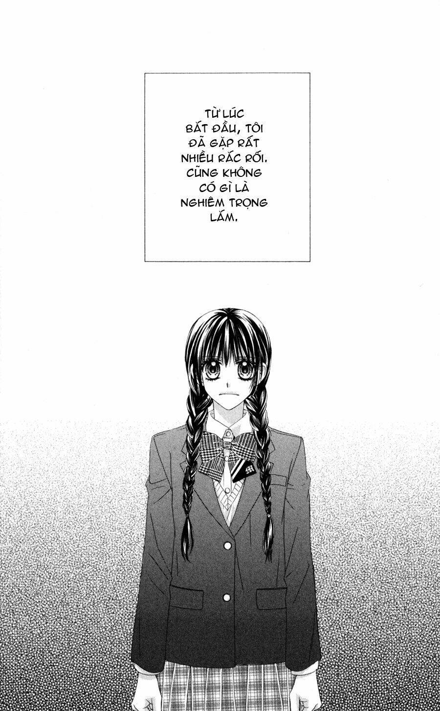 kyou, koi wo hajimemasu - mộng mơ đầu đời chapter 70 11