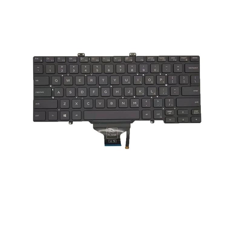 Bàn Phím Tiếng Anh Thay Thế Cho Laptop DELL Latitude 7410 E7400