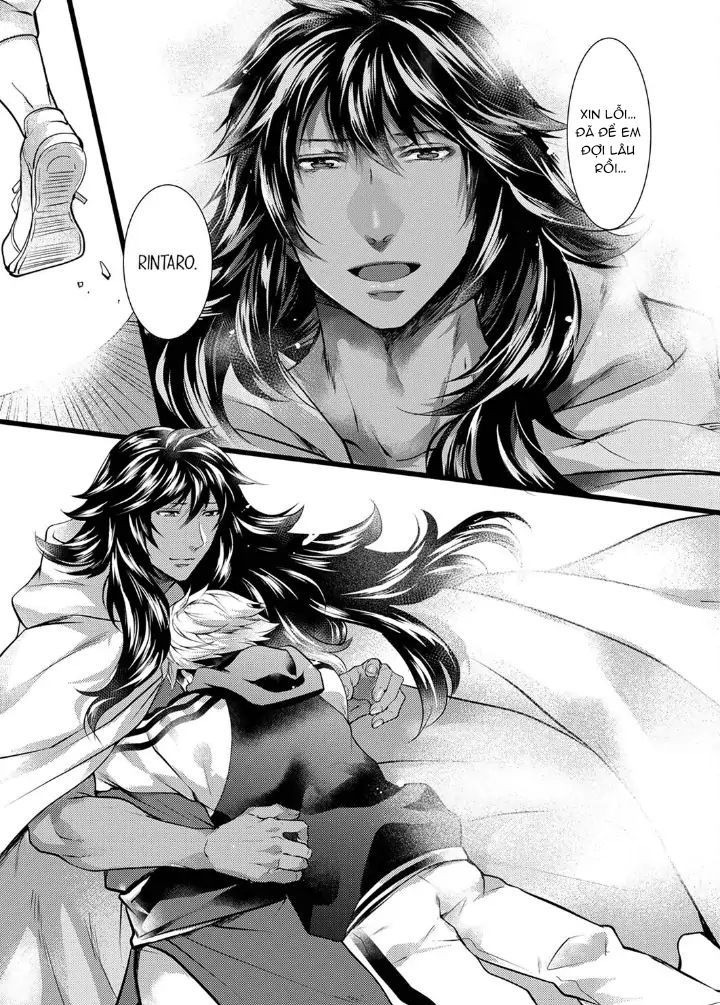 cậu du côn omega và gã thú cuồng dâm chapter 23 8