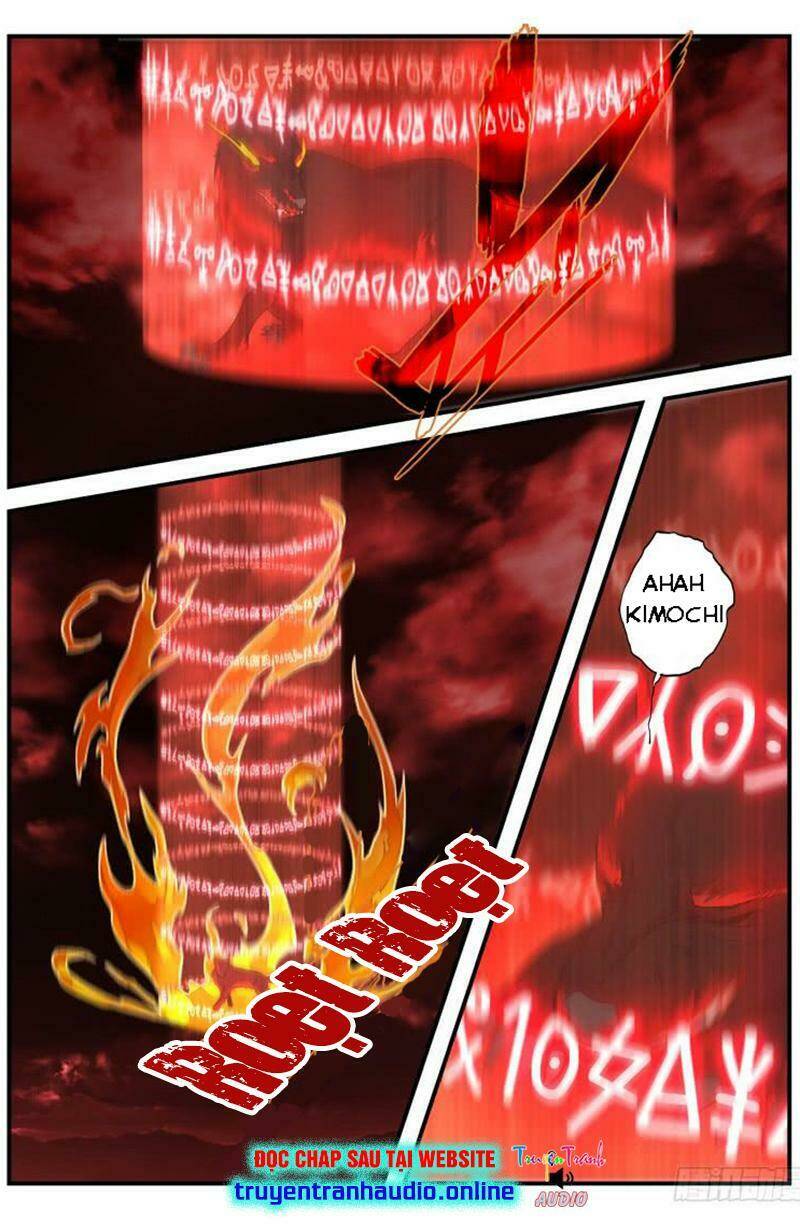 trước kia có tòa linh kiếm sơn chapter 433 6