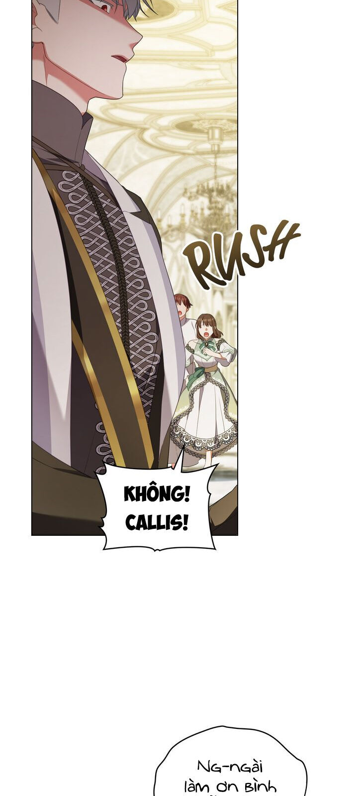 tôi trở thành nhân vật phản diện thực sự chapter 74 6